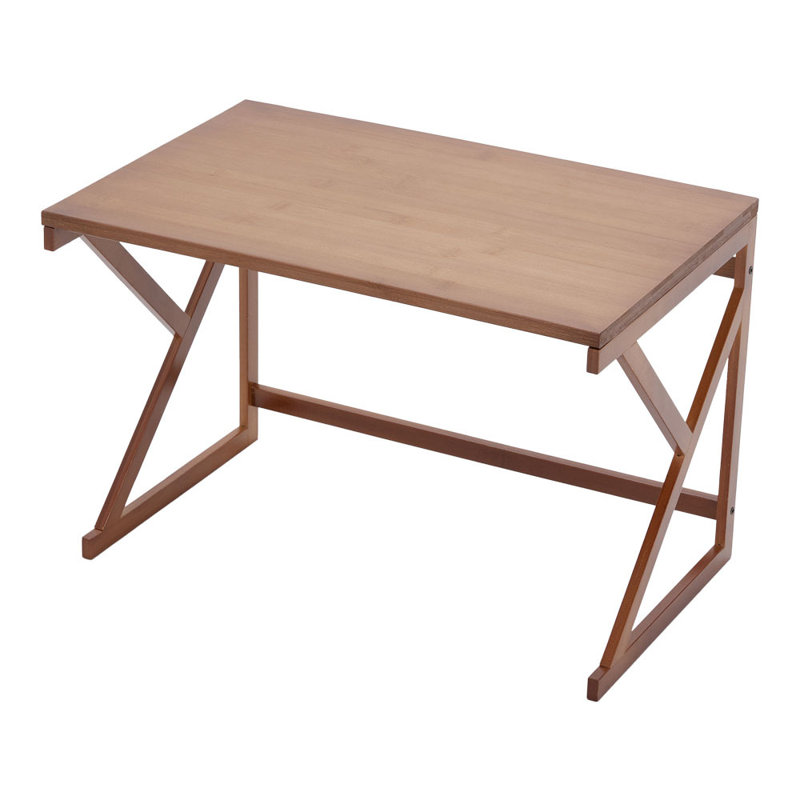 Freestanding Wood Spice Rack, Brown