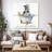 Ketti Bath Time Cow-109164925