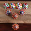 Boutons en céramique Novica 