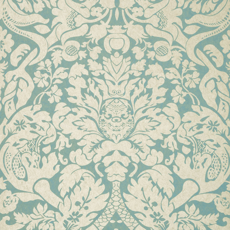 Colony Valentina Wallpaper 10.06m x 53cm, Mineral