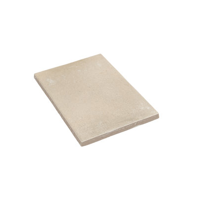Allegro 4x6 in. Light Greige Matte Porcelain Subway Wall and Floor Tile (6.46 sq ft/case, 40-Pack)