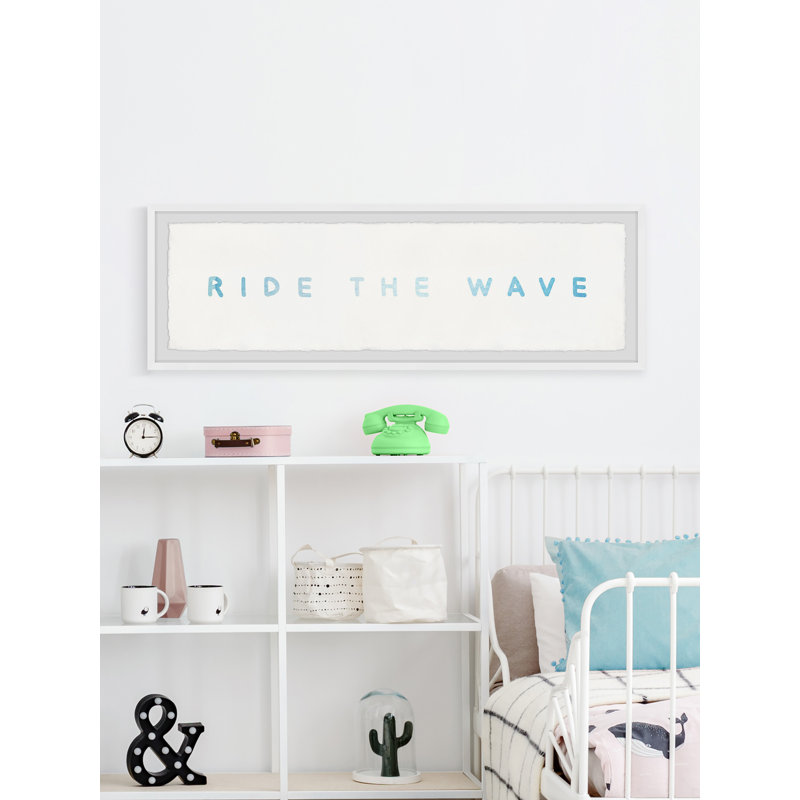 Stutz Single Picture Frame Print, 25cm H x 76cm W
