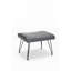 Chaise berçante confortable pour chambre de bébé, coussin de soutien lombaire - Relax Supporting Gray A Position