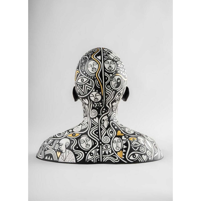 The Dreamer Bust