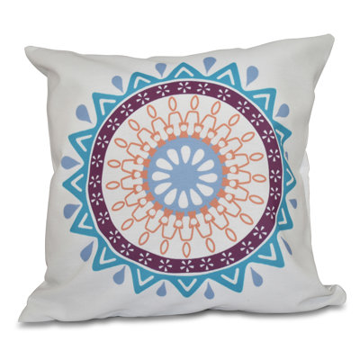 Housse et insert de coussin Happy Hippy