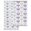 Ensemble de serviettes en jacquard teint en fil et en coton 6 pièces Modern fils modernes - 100% coton, à séchage rapide et bain absorbant-29476888