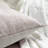 Textured Velvet Throw Pillow Cover-316779485