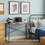 Brampton Folding Computer Desk-1787144766