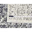 Tapis blanc pur en laine noué à la main 6 pi 1 po x 9 pi 3 po DAF2D034D4024713BE1BE902D521FA75