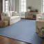 Tapis bleu antidérapant Breneisha-365112066