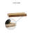 Philip Mango Solid Wood Floating Shelf with Live Edge-2109128102