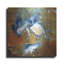 Red Barrel Studio® «Earth as Art: Lake Eyre», art mural en métal-793526152