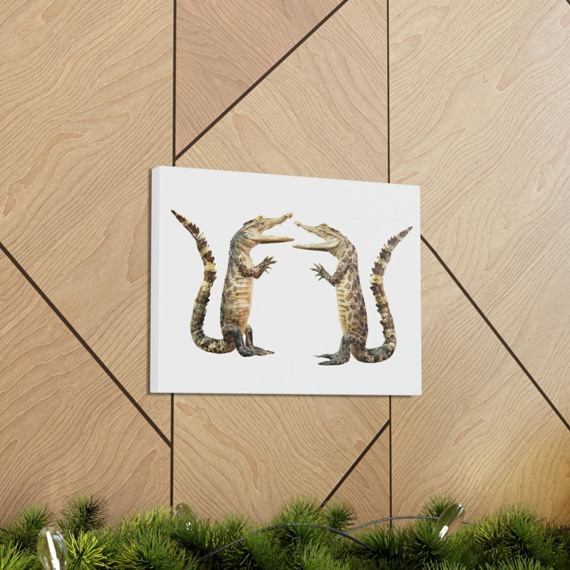 No Frame Print on Canvas, 11cm H x 14cm W