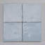 Zellige 4" x 4" Ceramic Subway Tile-1410365253