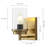 Jantzen Wall Sconce