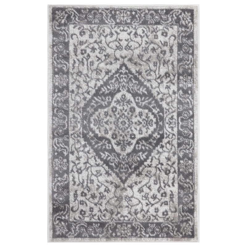 Tristani Moroccan Indoor Rug, Rectangle 2'7" x 4'1"