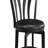 Asharn Swivel Upholstered Counter Stool with Solid Wood Frame-1028833715-1050527328