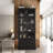 Taniyla Wood China Cabinet-976228543