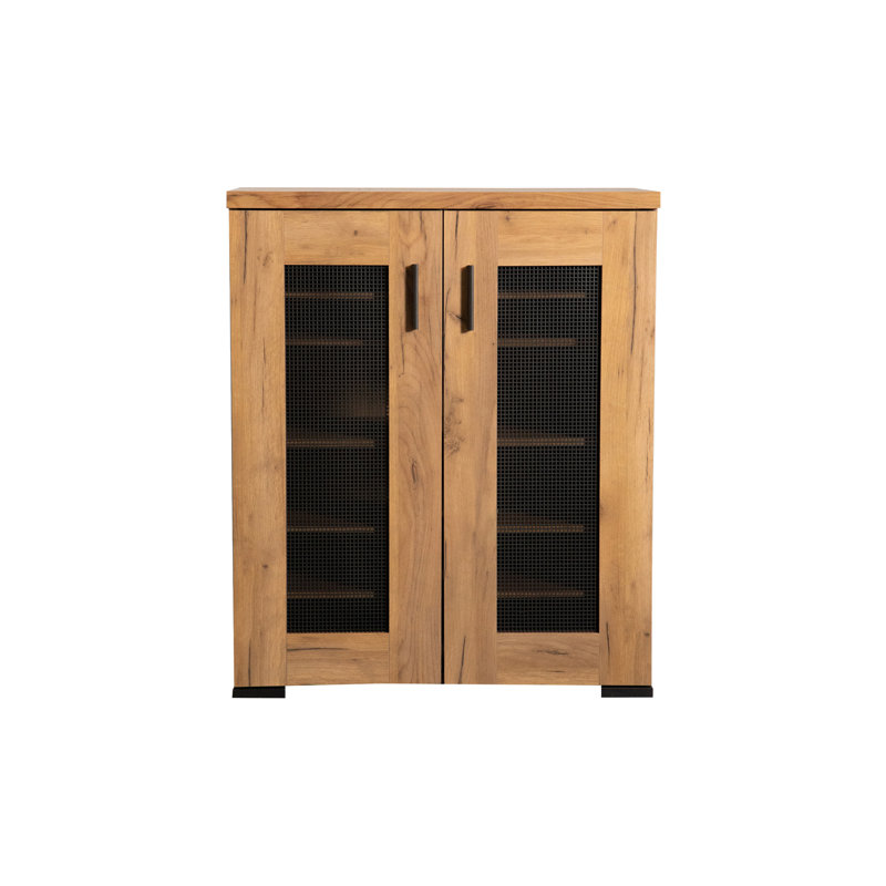 Holt 15 Pair Shoe Storage Cabinet