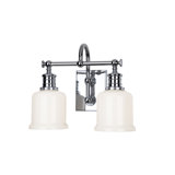 Keswick 2 - Light Vanity Light