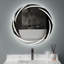 Biyanka Round Wall Mirror-1155193182