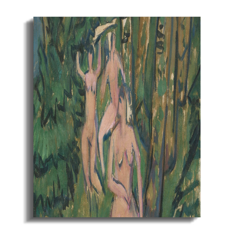 Fregoso Wrapped Canvas Print Set, 16x24