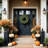 Garlands Wreaths MAGNOLIA GREEN