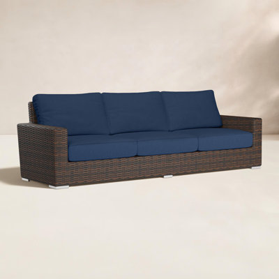 Montecito 108" Sunbrella® Patio Sofa