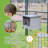 Universal 2-compartment Nesting Box