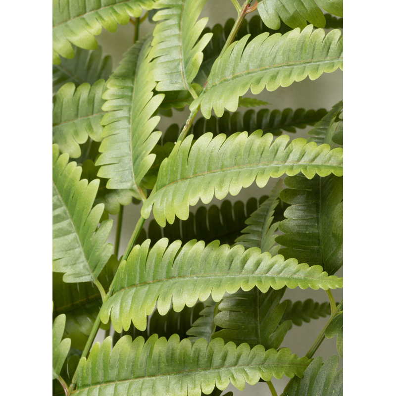 Fougère artificielle 71 "en pot