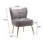 Upholstered Armchair