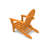 POLYWOOD Babie Classics Ultimate Adirondack Chair-1041864800