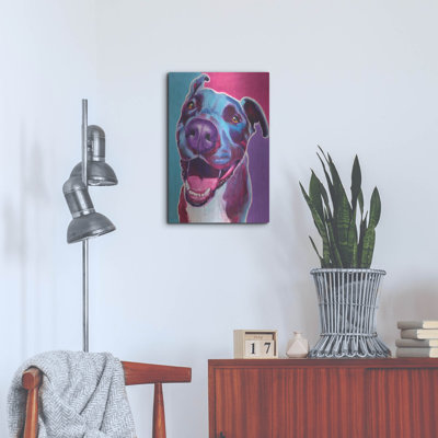 «Pit Bull - Candy» par Dawg Painter