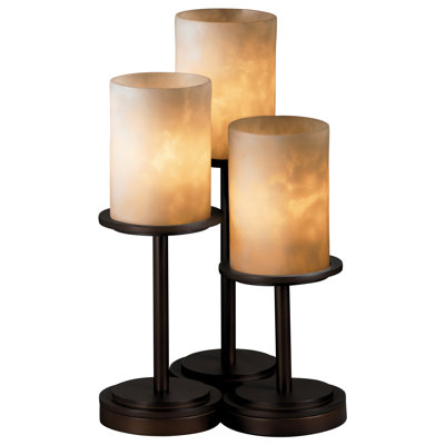 Healion Metal Table Lamp