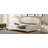 Modern Luxury Tufted Button Daybed, Full