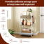29cm W Steel Shelving Unit-2024675067