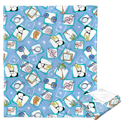 Throw Blanket