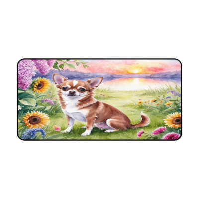 Polyester Desk Pad