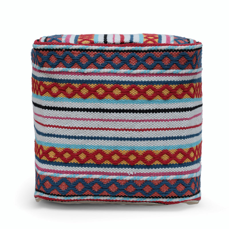 Hamlet Square Pouf