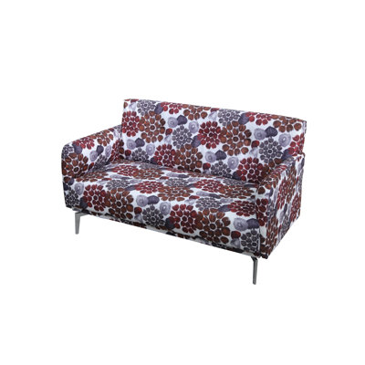 Minerva Upholstered 55.2'' Loveseat