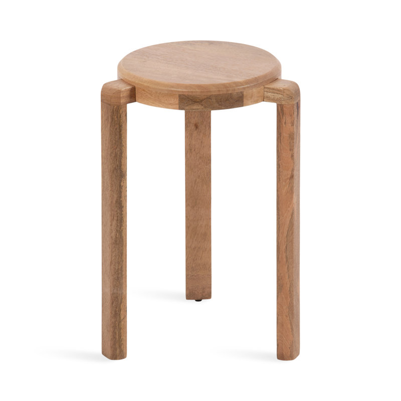 Round Living Room Side Table