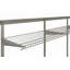 Tablette grillagée ClosetMaid SuperSlide-83640504-83640505