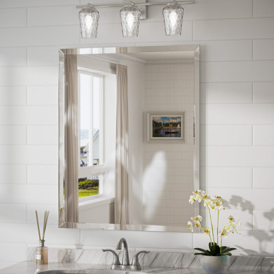 Miroir de salle de bain Janica