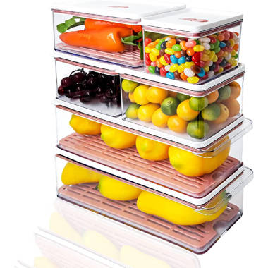 Cenie Airtight Food Storage Container 14 Set Prep & Savour
