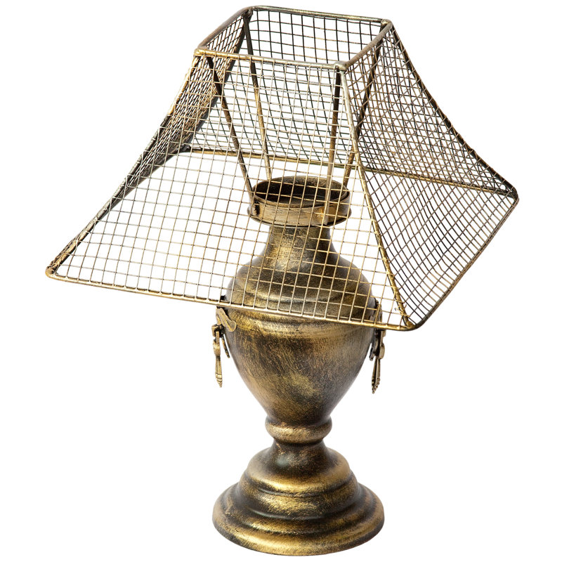 Energicus Metal Candlestick
