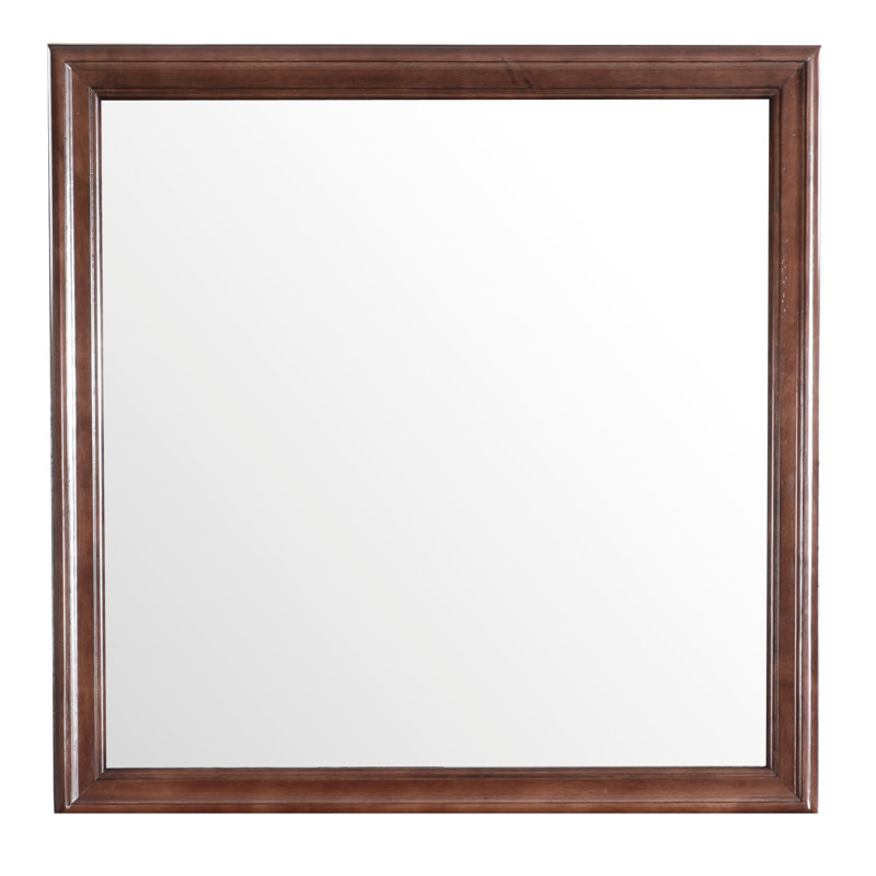 Miroir Louis Phillipe G3125-M, cappuccino