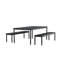 Erjona Aluminum Outdoor Bench