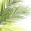150cm Faux Foliage Plant in Pot Liner