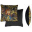 Fleta Animal Print Square Cushion Cover-1029703924