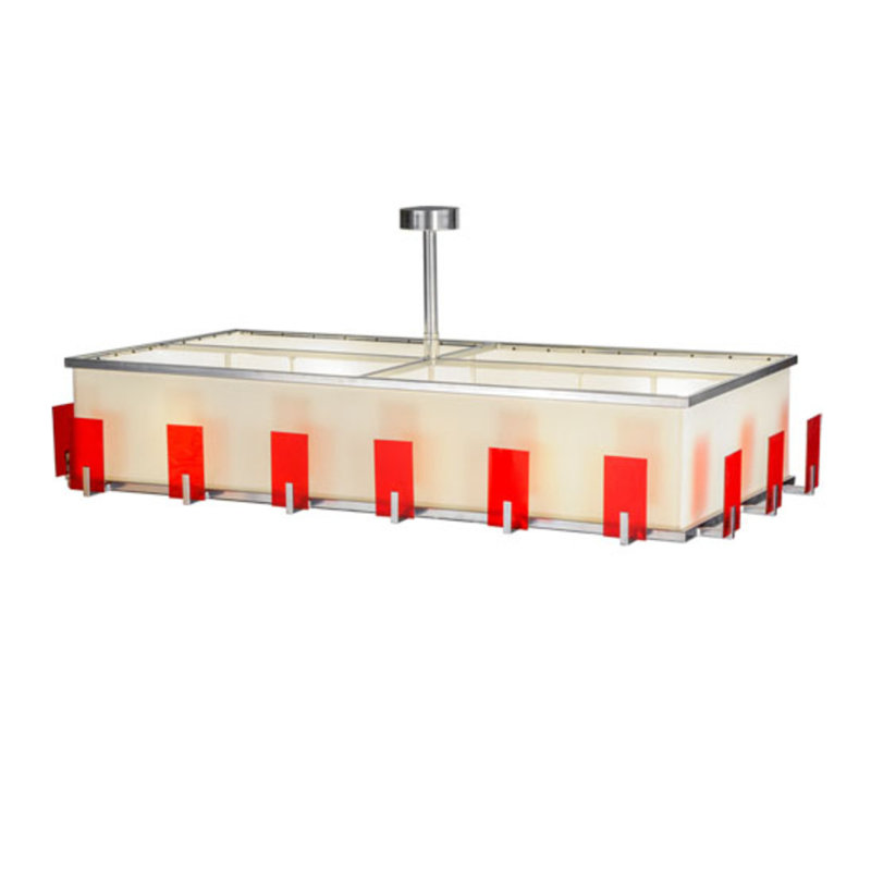 Quadrato 12 - Light Chandelier